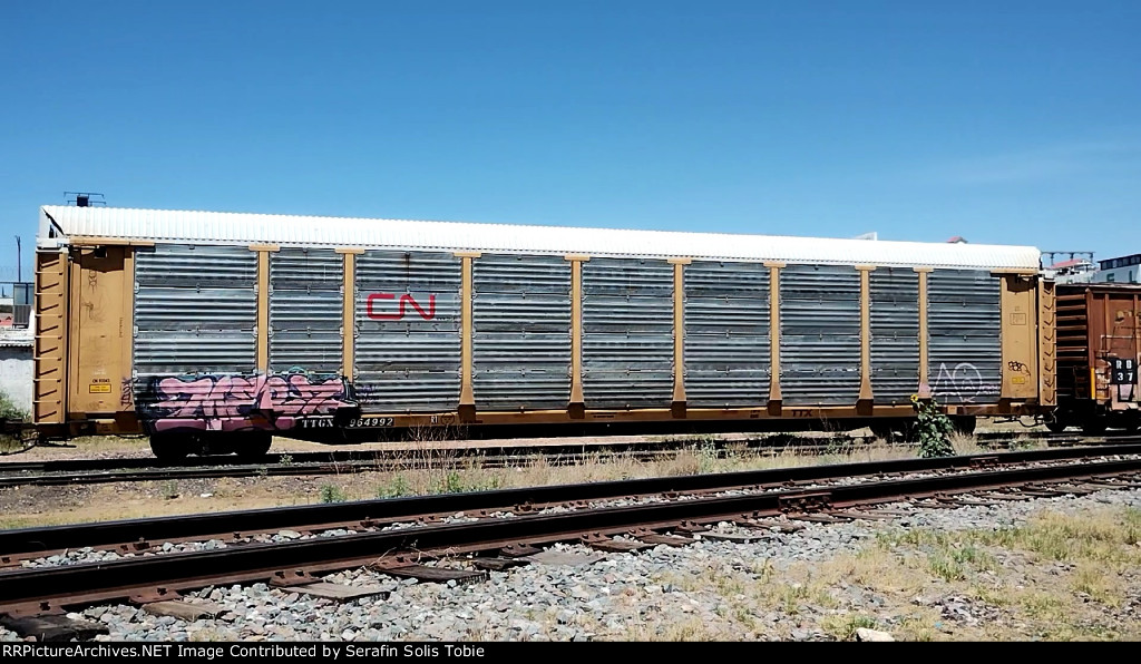 TTGX 964992 Rack CN